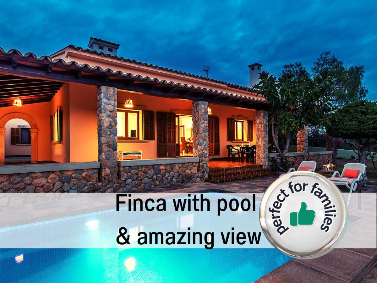 Feliz Mit Meerblick, Pool, W-lan & Parkplatz Villa *