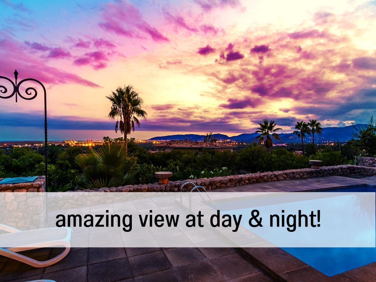 Feliz Mit Meerblick, Pool, W-lan & Parkplatz Villa *