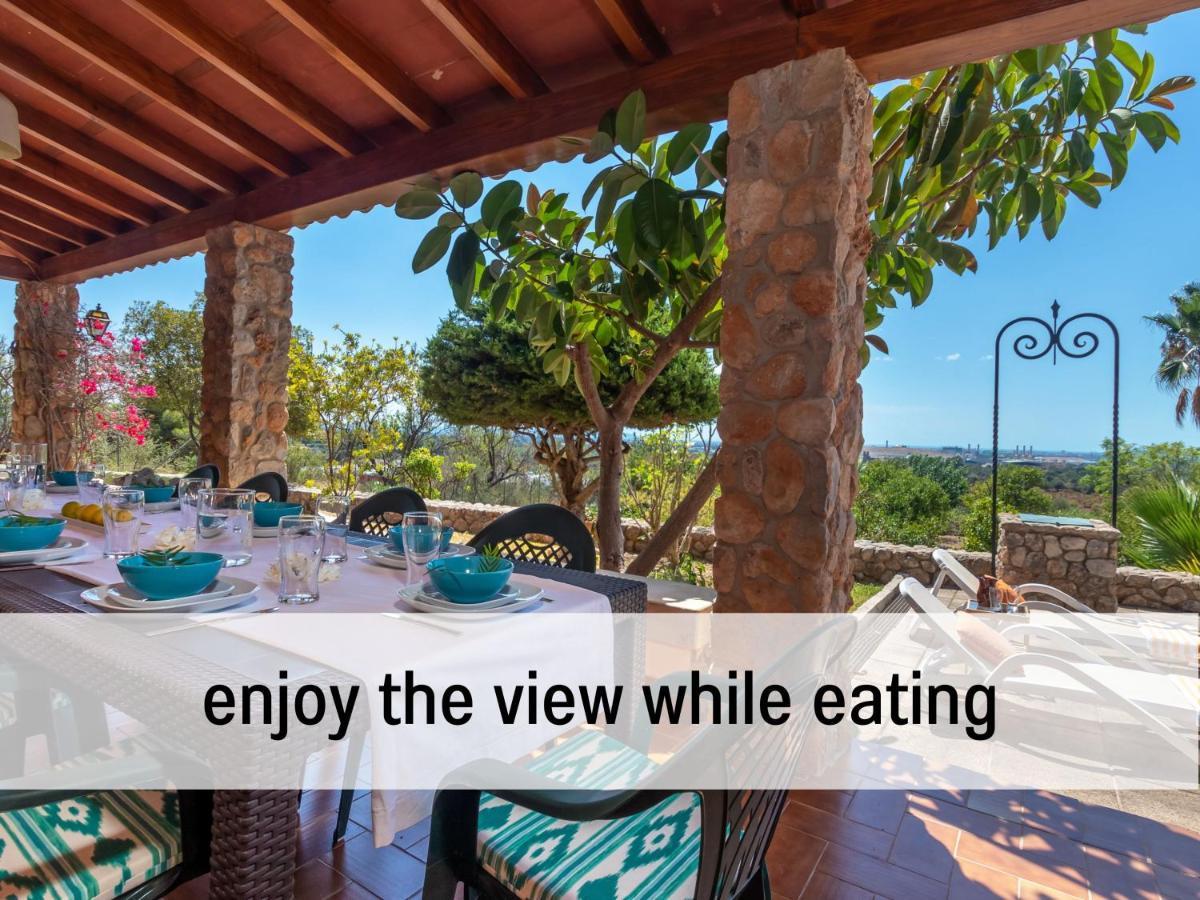 Villa Feliz Mallorca - Fantastischer Blick Aufs Und Palma *