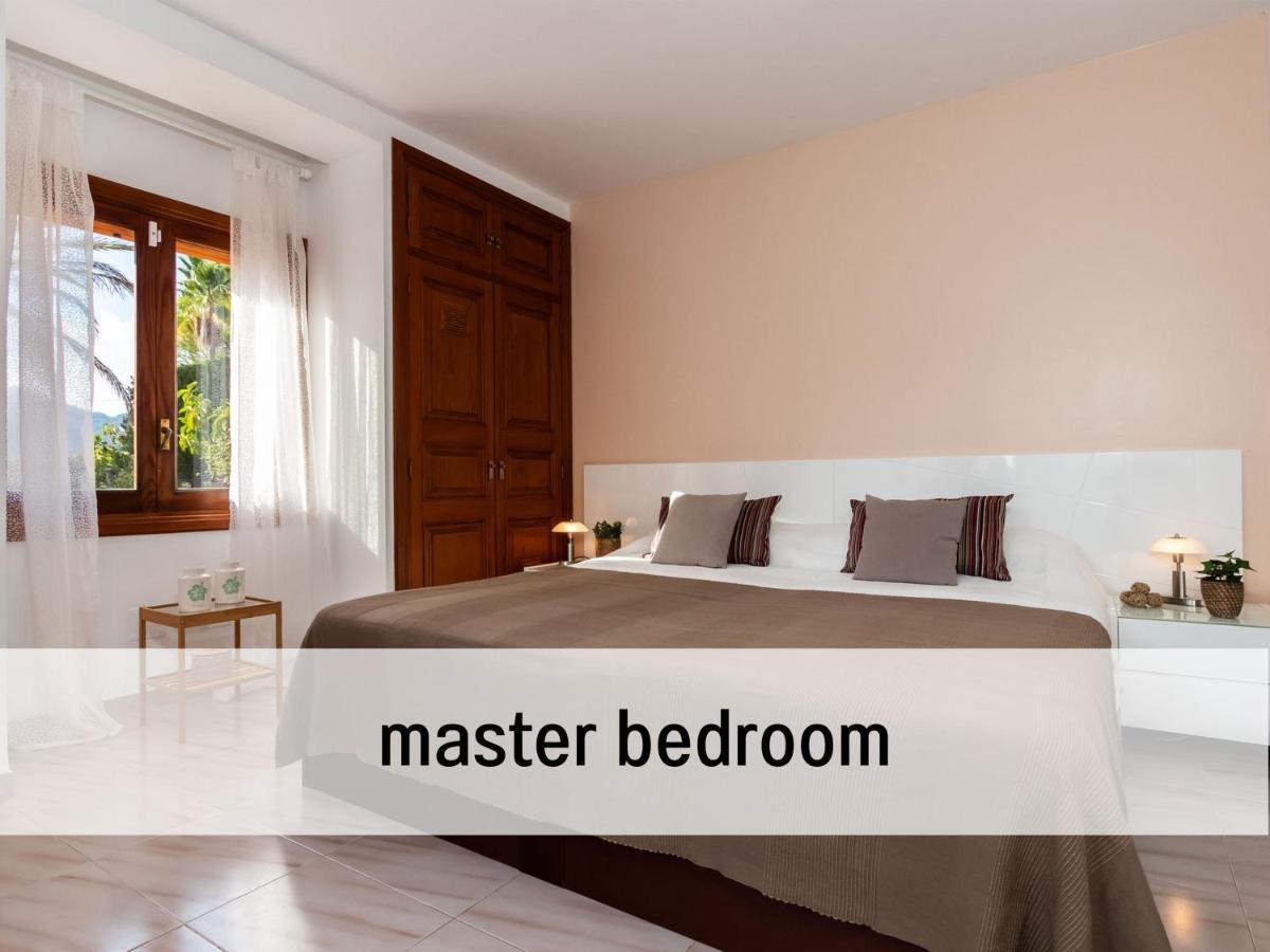 Villa Feliz Mit Meerblick, Pool, W-lan & Parkplatz *