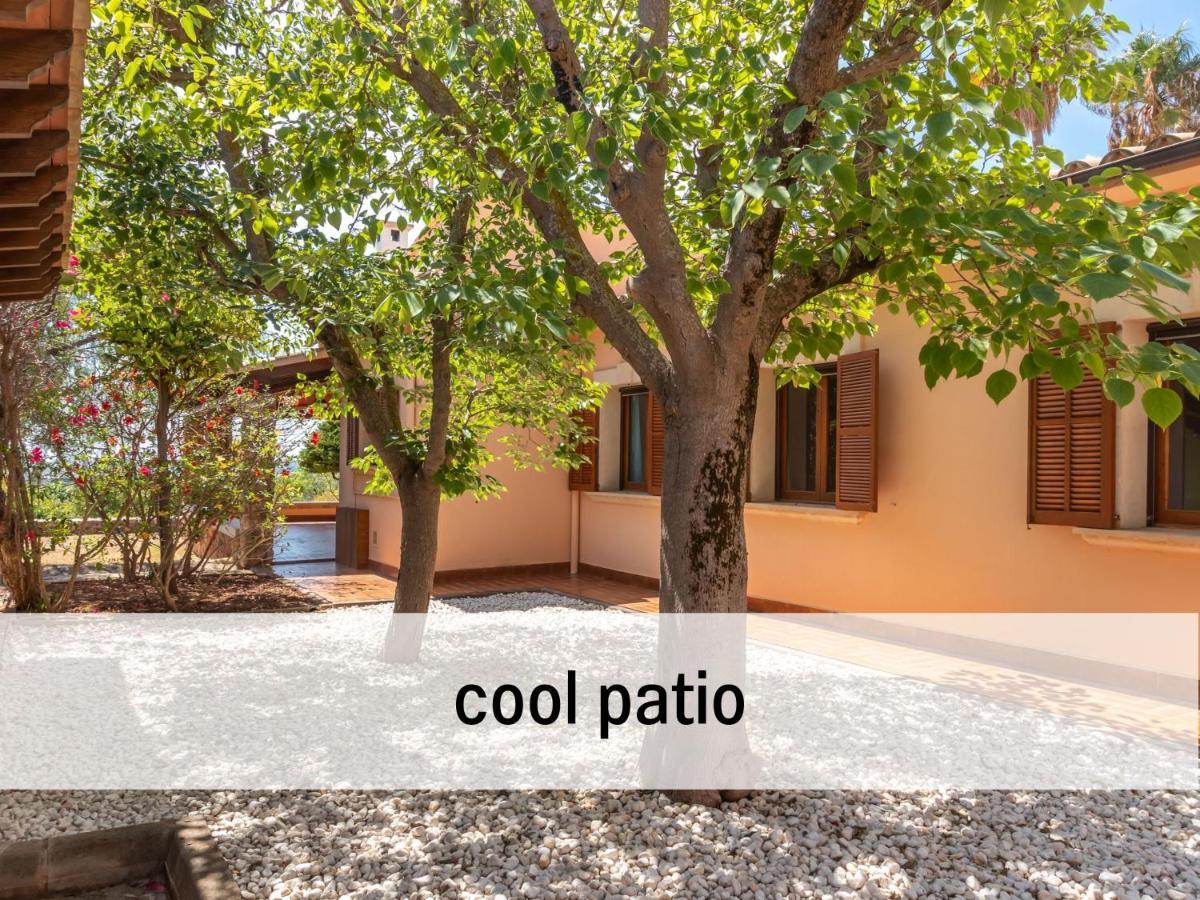 Villa Feliz Mit Meerblick, Pool, W-lan & Parkplatz
