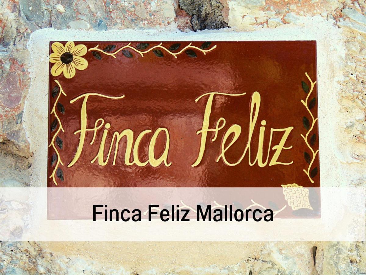 Feliz Mallorca - Fantastischer Blick Aufs Und Palma Villa Bunyola